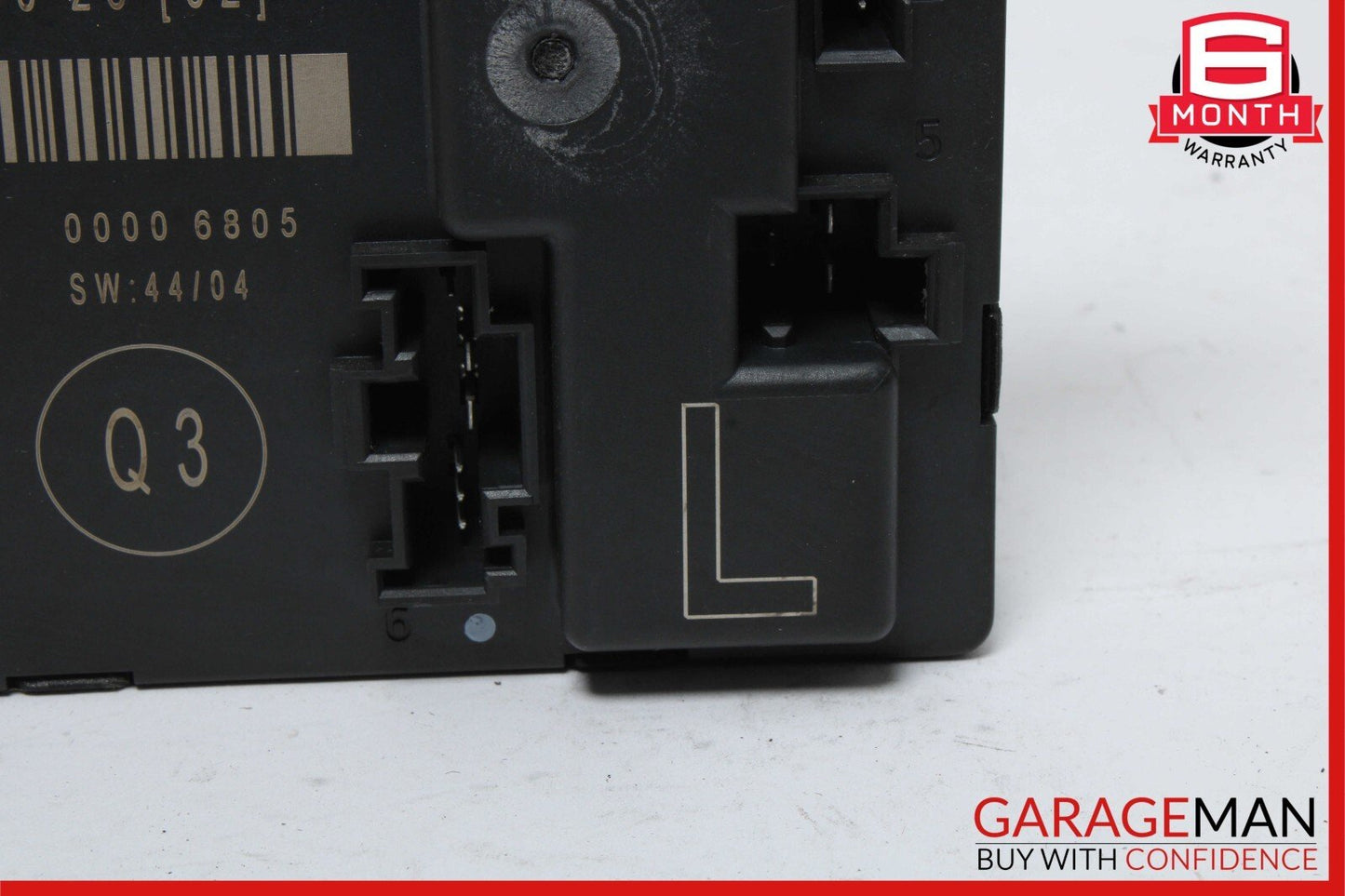 03-09 Mercedes W211 E350 E500 E550 Door Control Module Unit Rear Left Side