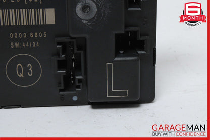 03-09 Mercedes W211 E350 E500 E550 Door Control Module Unit Rear Left Side