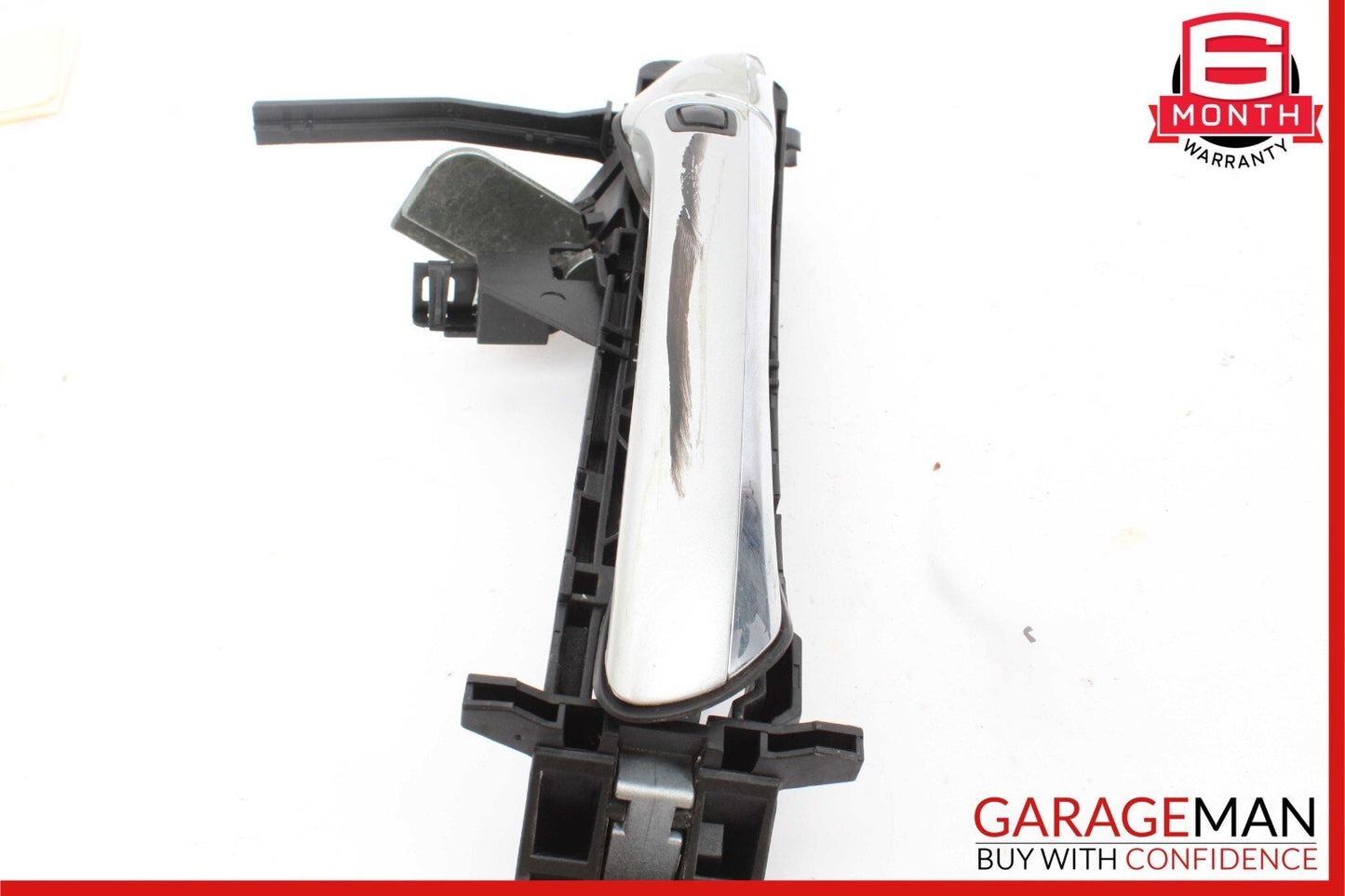 00-06 Mercedes W220 S500 CL600 Front Right Keyless Go Exterior Door Handle OEM