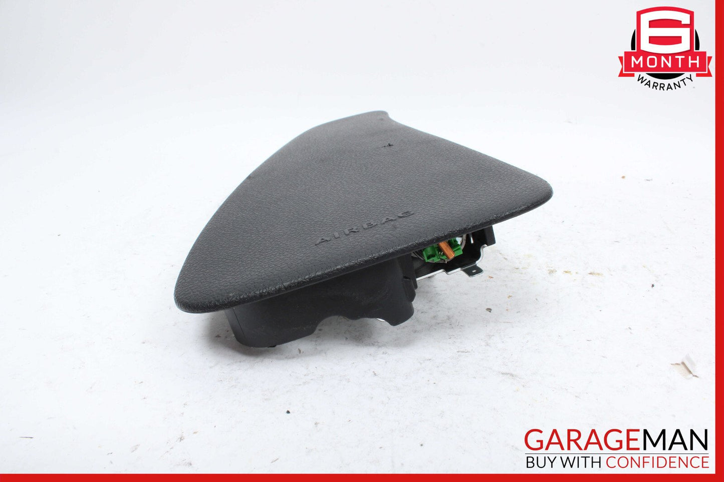 08-15 Mercedes W204 C250 GLK350 Seat Airbag Air Bag SRS Front Left Black OEM