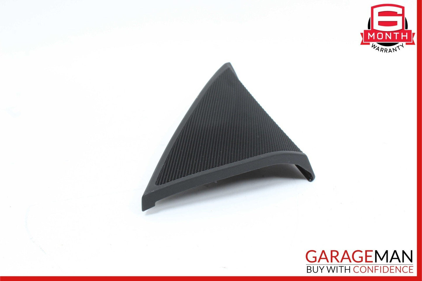 08-14 Mercedes W204 C63 AMG Front Right Side Door Panel Tweeter Speaker Cover