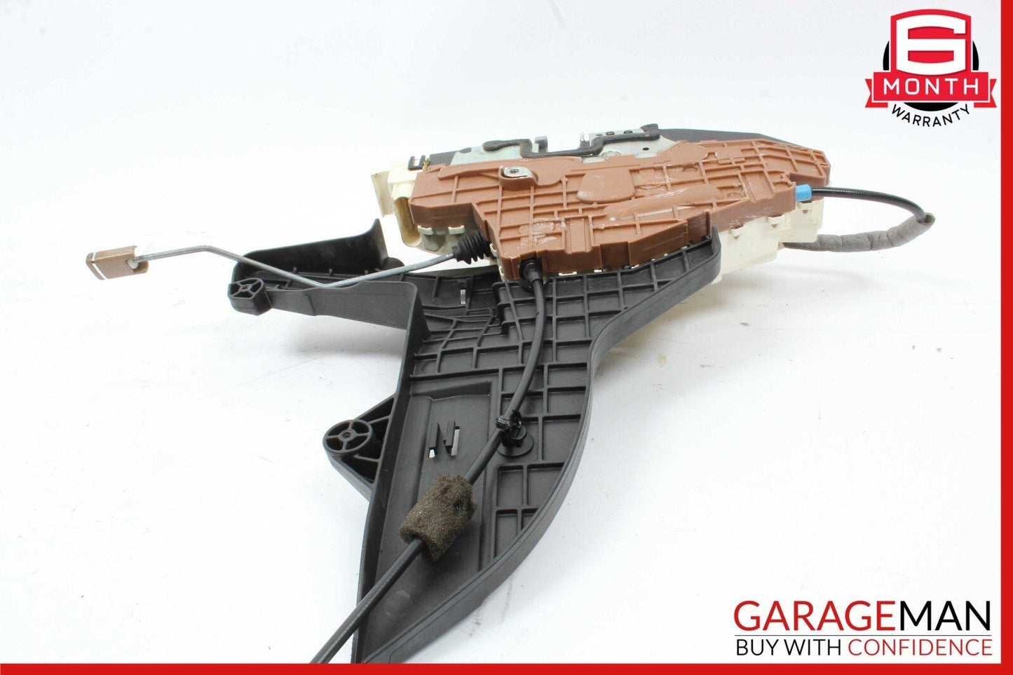 07-14 Mercedes CL550 S400 S550 Front Right Door Lock Latch Actuator Keyless Go