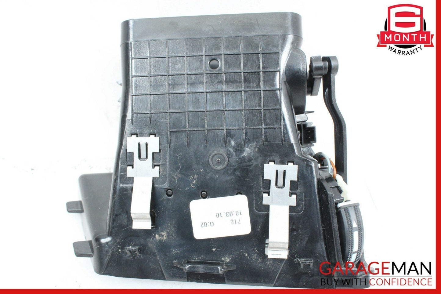 10-13 Mercedes W212 E350 E500 Dashboard Dash AC A/C Air Vent RightÂ Trim OEM