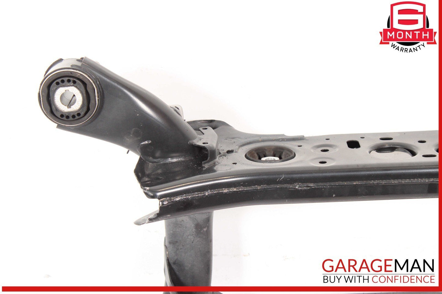 12-18 Audi A6 A7 AWD Rear Suspension Support Subframe Cradle Crossmember OEM