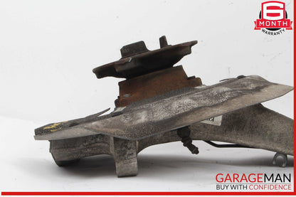 11-18 Porsche Cayenne 958 Front Left Driver Side Spindle Knuckle Hub Bearing OEM