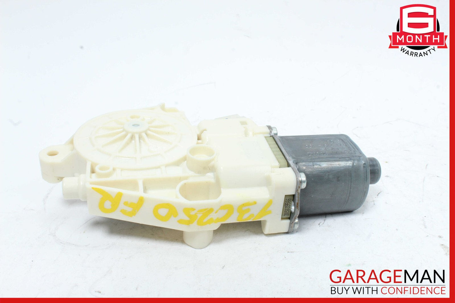 08-14 Mercedes W204 C250 C350 Front Left Door Window Regulator Motor OEM