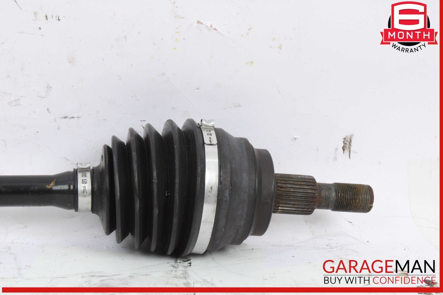 06-12 Mercedes W164 ML350 ML550 Front Left Side CV Axle Shaft Driveshaft OEM