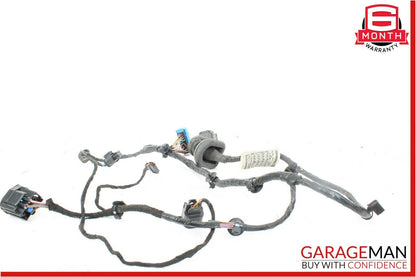 14-17 Maserati Ghibli Rear Left Side Door Harness Wiring Wire Wires Assembly