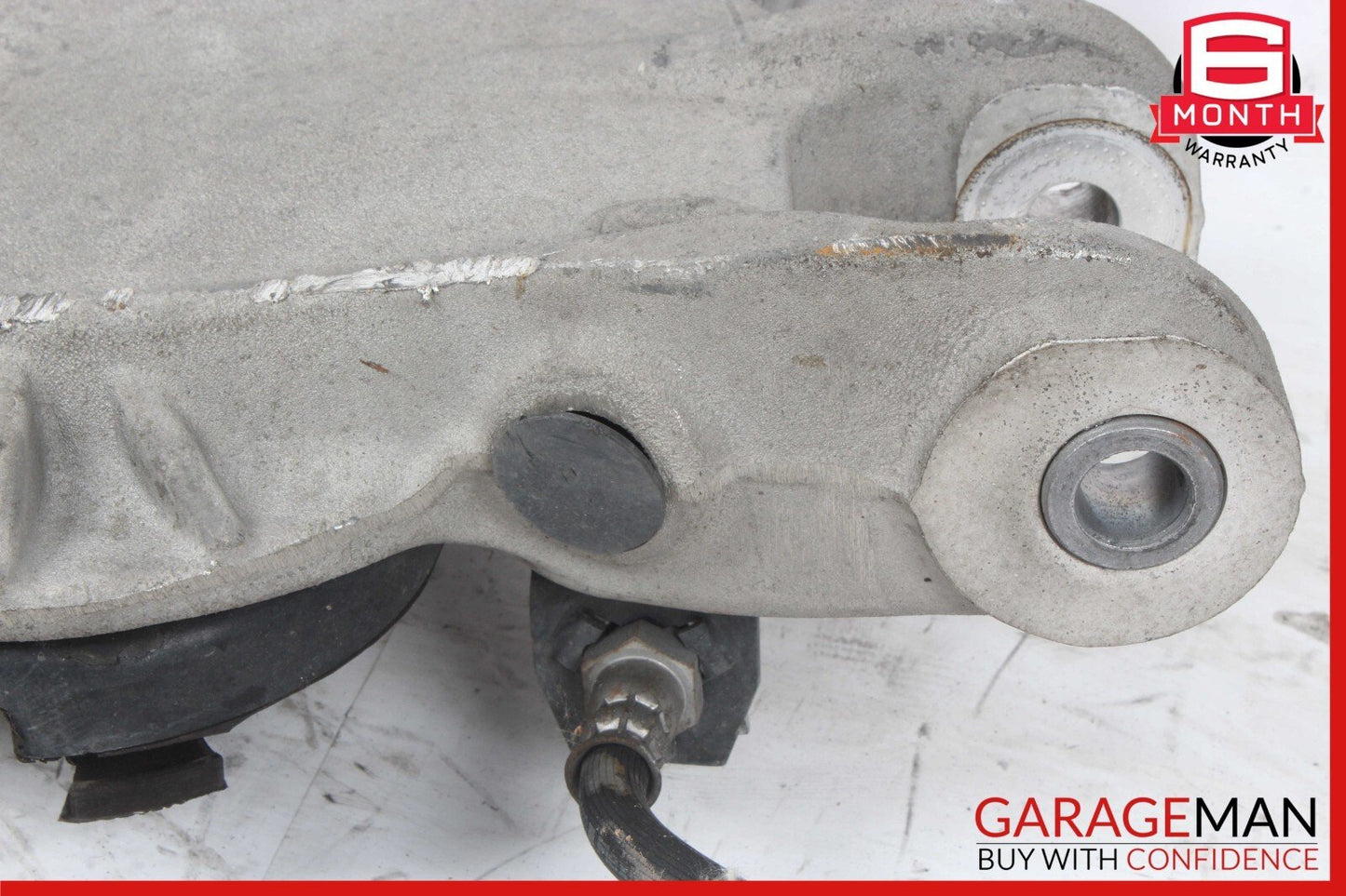 17-21 Alfa Romeo Giulia Rear Left Side Suspension Lower Control Arm OEM