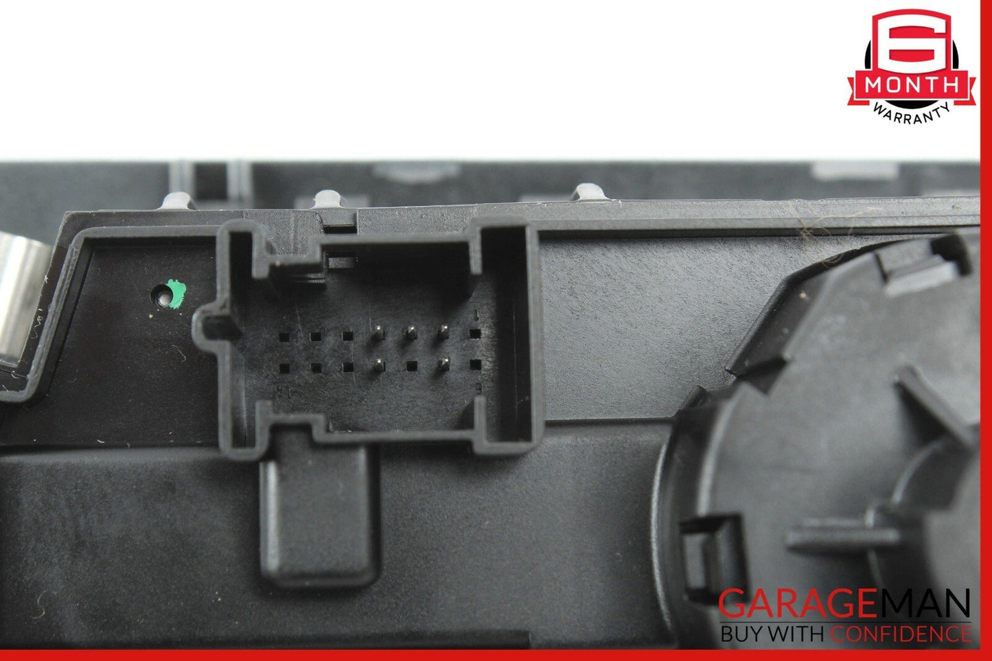 06-13 Mercedes R350 GL450 ML63 AMG Headlight Control Switch Module Unit Grey