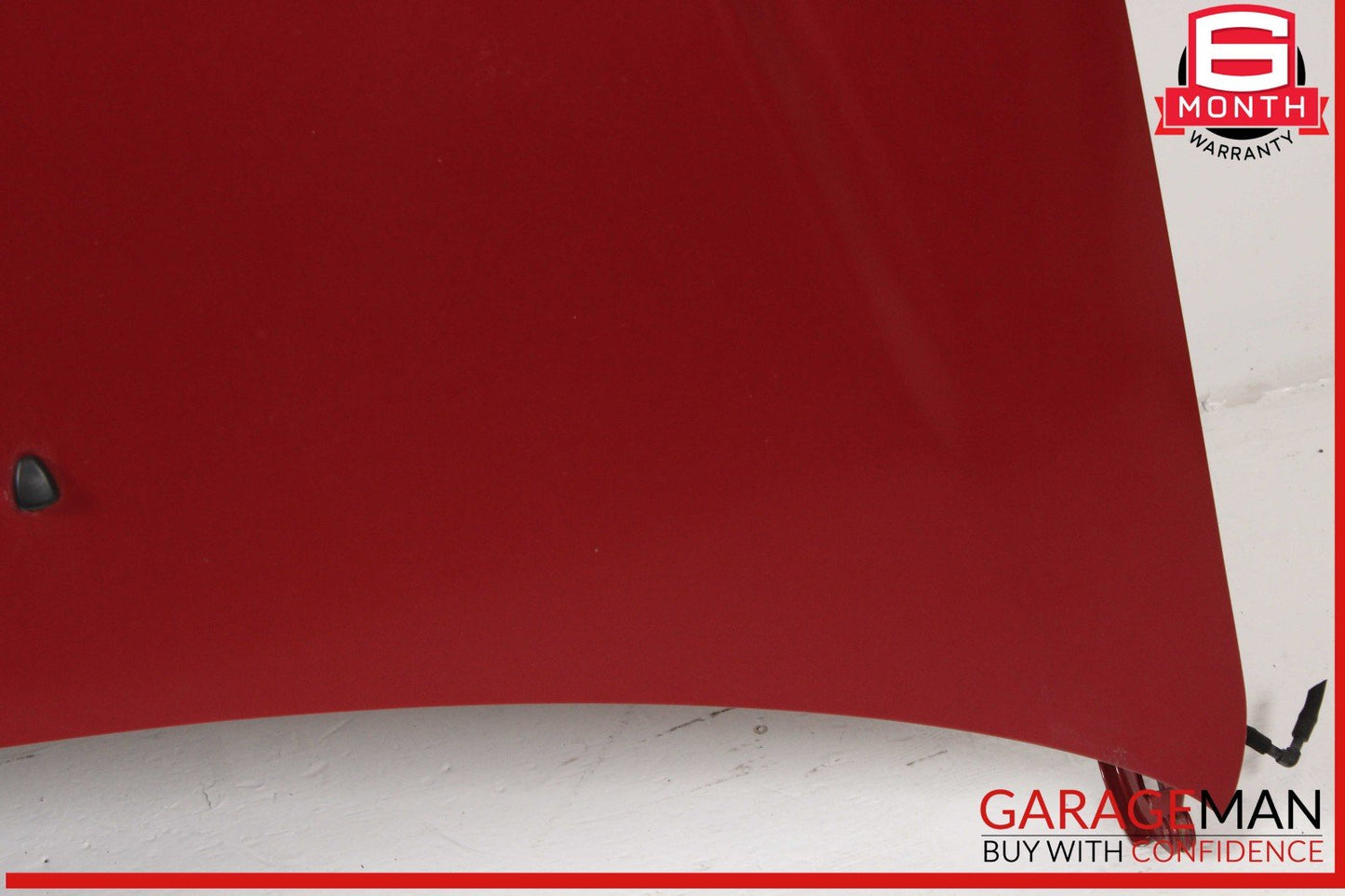 14-20 Mitsubishi Outlander Sport Front Hood Bonnet Cover Panel OEM