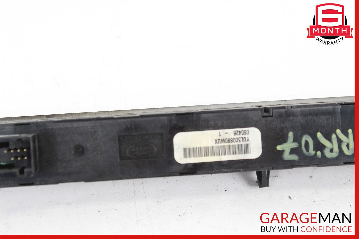 06-09 Range Rover Supercharged Center Console Hazard Door Lock DSC Switch OEM