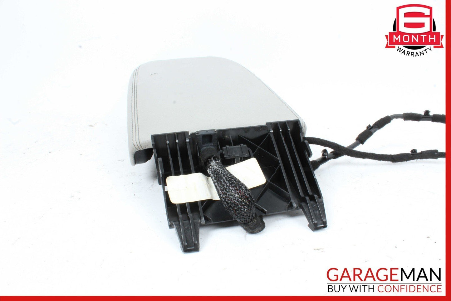 06-12 Mercedes X164 GL450 Center Console Armrest Storage Door Lid OEM