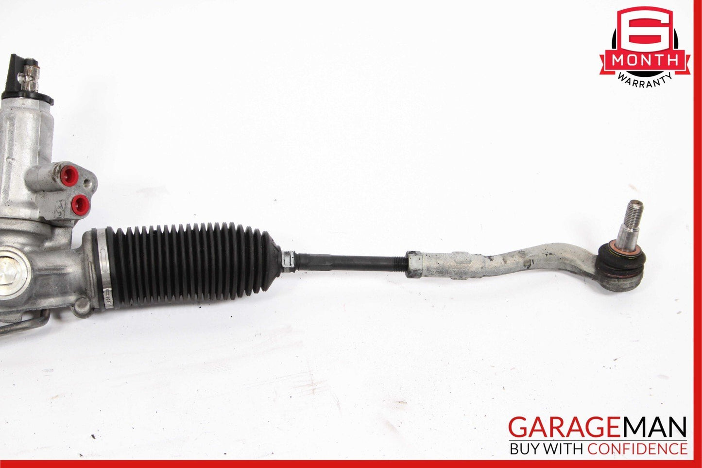 08-14 Mercedes W204 C350 C250 Power Steering Rack & Pinion Assembly RWD
