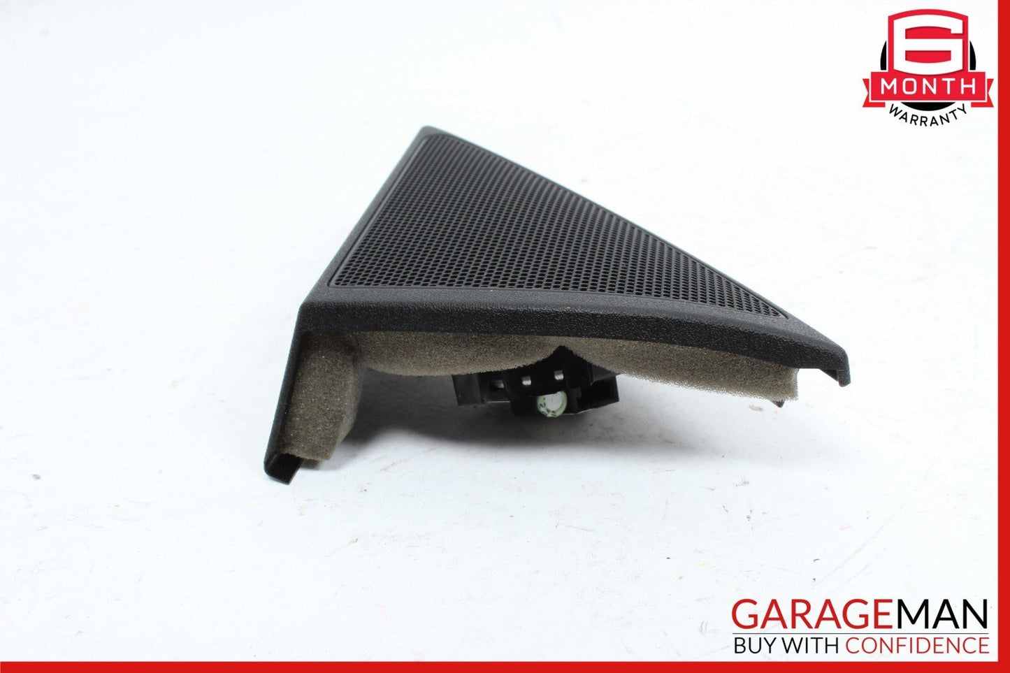07-13 Mercedes W221 S550 S400 Door Corner Speaker Left Driver Black OEM