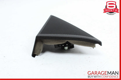 07-13 Mercedes W221 S550 S400 Door Corner Speaker Left Driver Black OEM