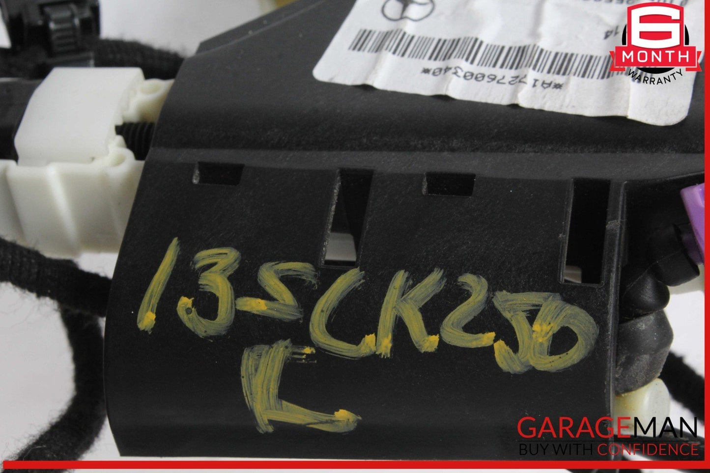 12-20 Mercedes R172 SLK250 SLK350 Front Left Side Door Lock Latch Actuator OEM