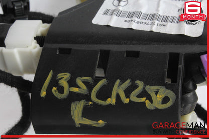 12-20 Mercedes R172 SLK250 SLK350 Front Left Side Door Lock Latch Actuator OEM