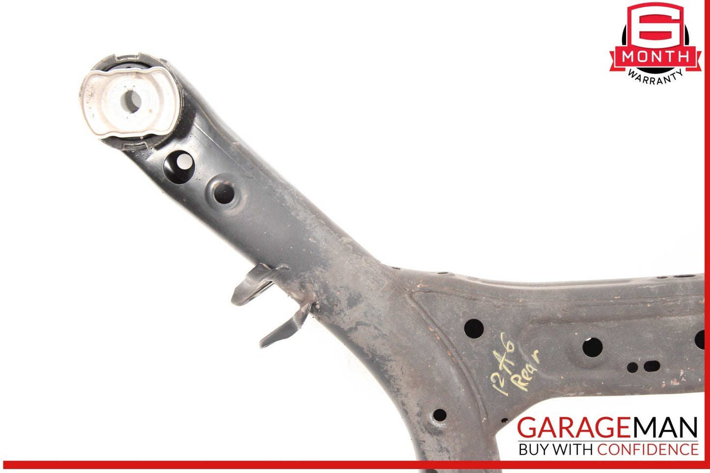 12-18 Audi A6 A7 AWD Rear Suspension Support Subframe Cradle Crossmember OEM