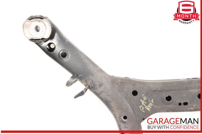12-18 Audi A6 A7 AWD Rear Suspension Support Subframe Cradle Crossmember OEM