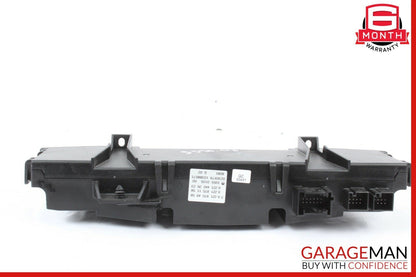 07-14 Mercedes W216 CL500 S550 A/C AC Heater Climate Control Switch Module OEM