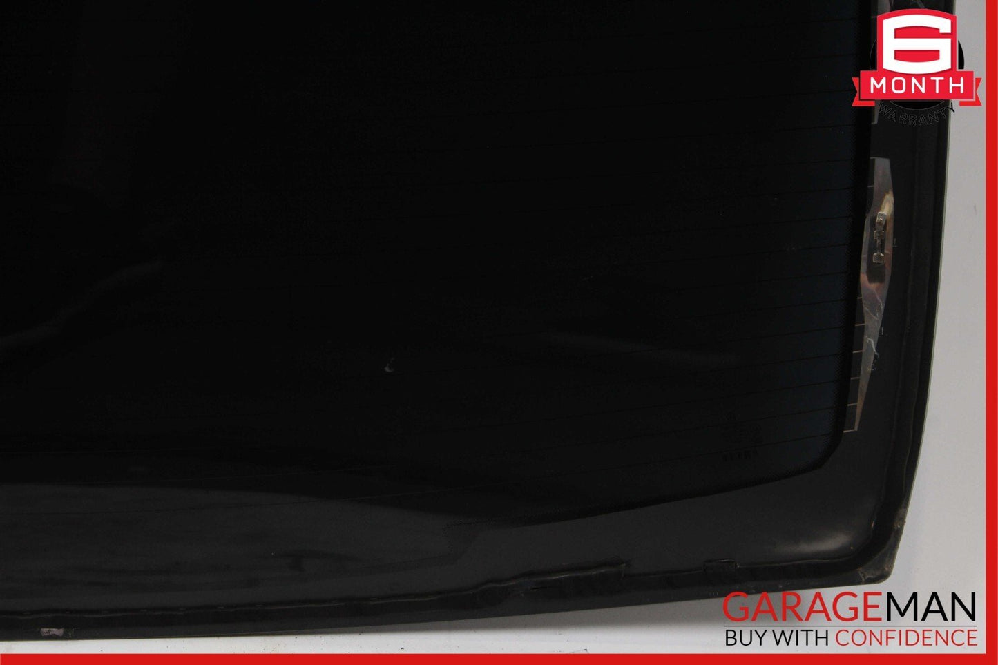 12-14 Mercedes W218 CLS550 CLS63 AMG Rear Windshield Auto Glass Panel Assembly