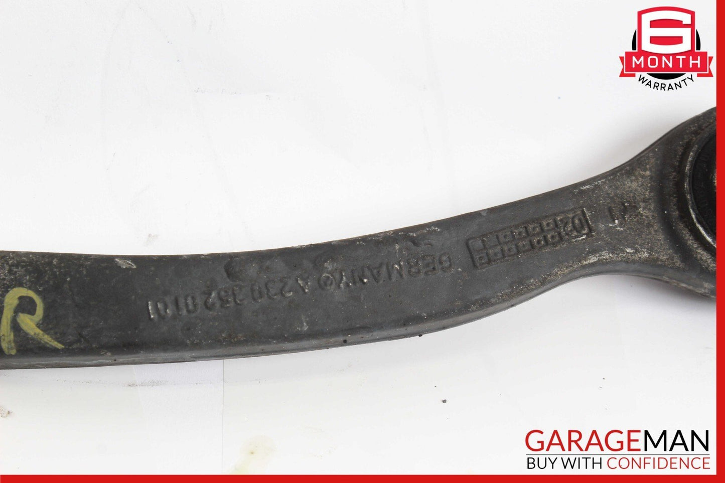 03-12 Mercedes R230 SL500 E350 CLS550 Rear Right Side Upper Control Arm OEM
