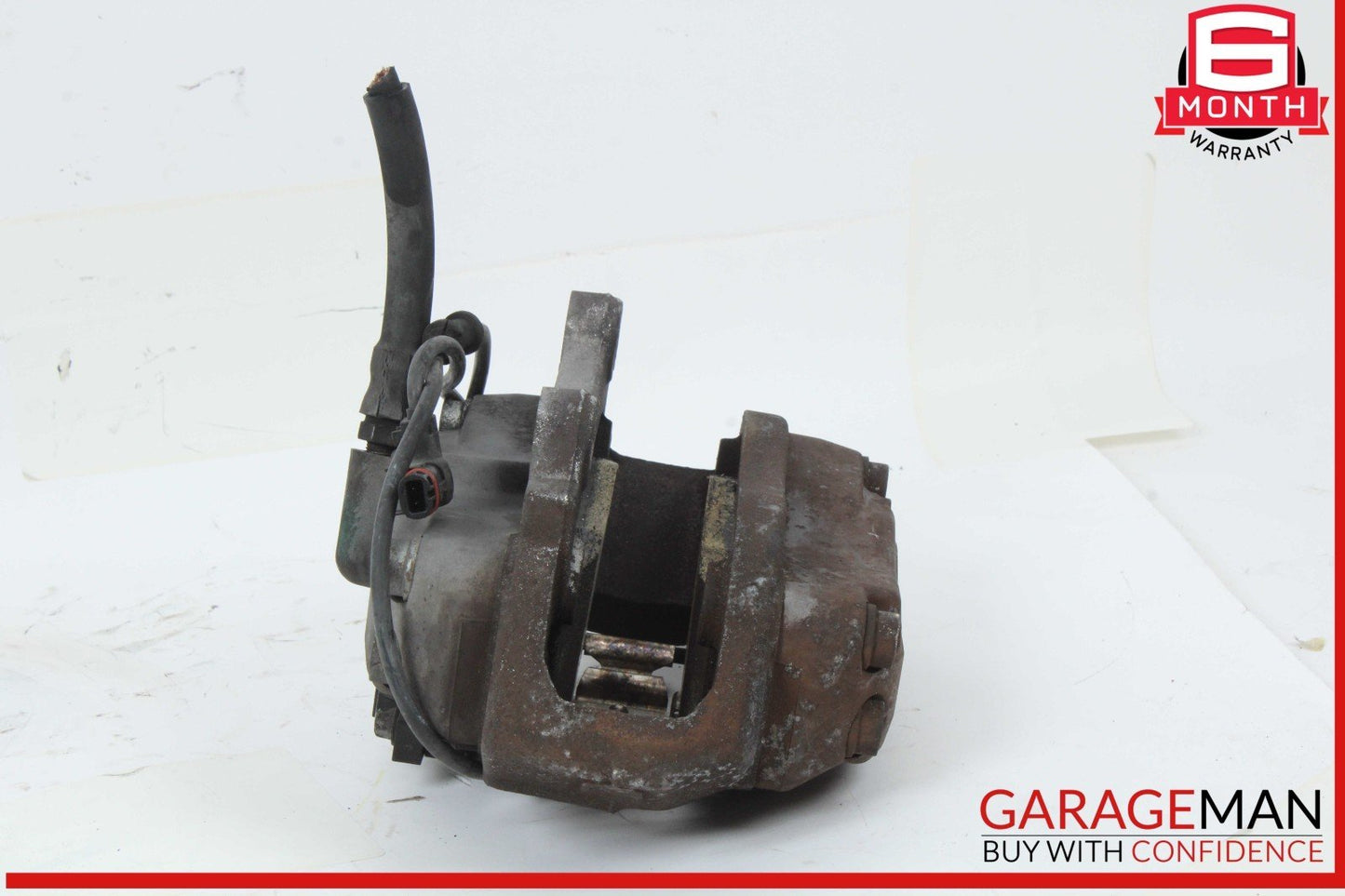 03-06 Mercedes R230 SL500 Front Left & Right Side Brembo Brake Calipers Set OEM