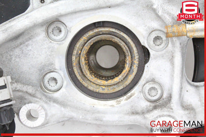 12-15 Audi A6 Front Left Driver Side Spindle Knuckle Wheel Hub 4H0615311 OEM