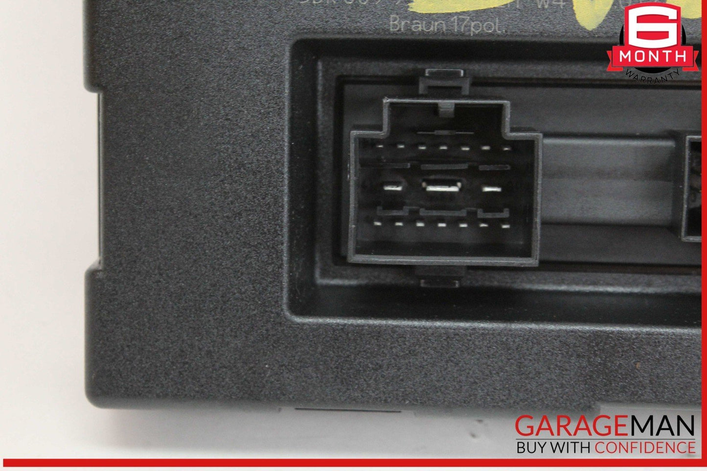 13-17 Audi A5 A4 S4 Body Computer Control Module Unit BCM 8K0907064GM OEM