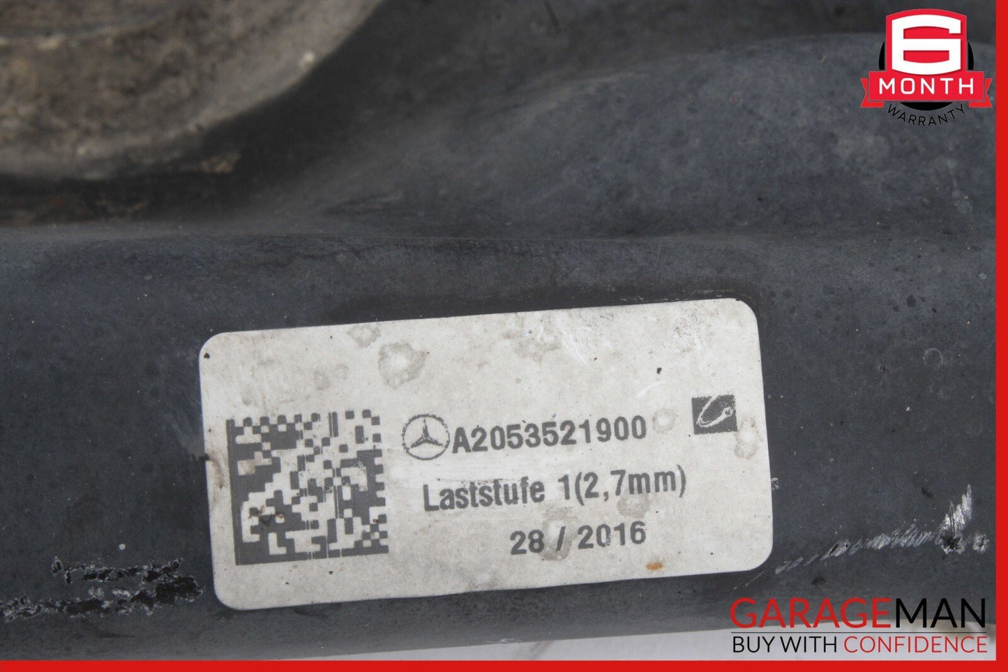 15-20 Mercedes W205 C300 Rear Right or Left Lower Rearward Control Arm OEM