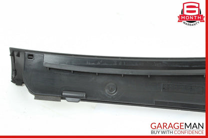 07-13 Mercedes W216 CL550 CL600 Dashboard Air Vent Trim Panel OEM