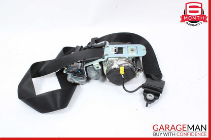 10-13 Mercedes W212 E350 E550 Front Right Seat Belt Seatbelt Retractor Black OEM