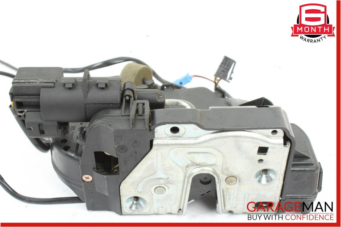 06-11 Mercedes W219 CLS500 Rear Left Side Keyless Go Door Lock Latch Actuator
