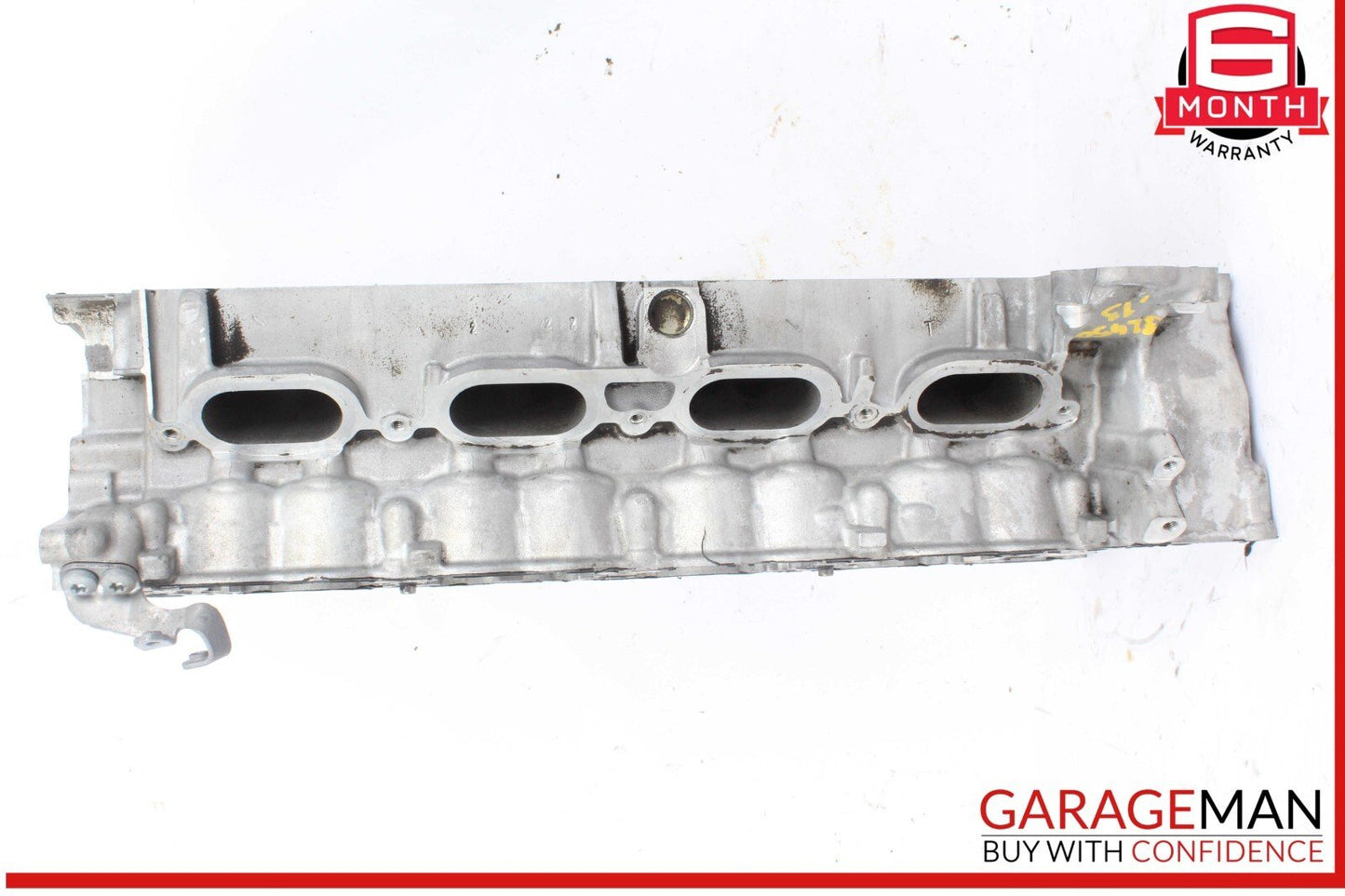 11-20 Mercedes X166 GL450 4MATIC S550 M278 4.6L Engine Cylinder Head Right OEM