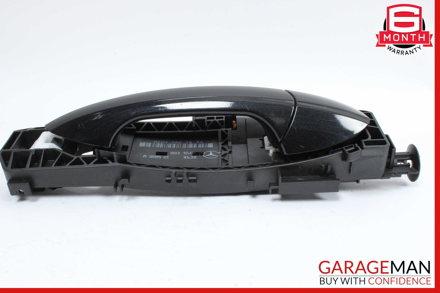 12-14 Mercedes W204 C250 Front Right Side Exterior Door Handle OEM