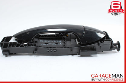 12-14 Mercedes W204 C250 Front Right Side Exterior Door Handle OEM