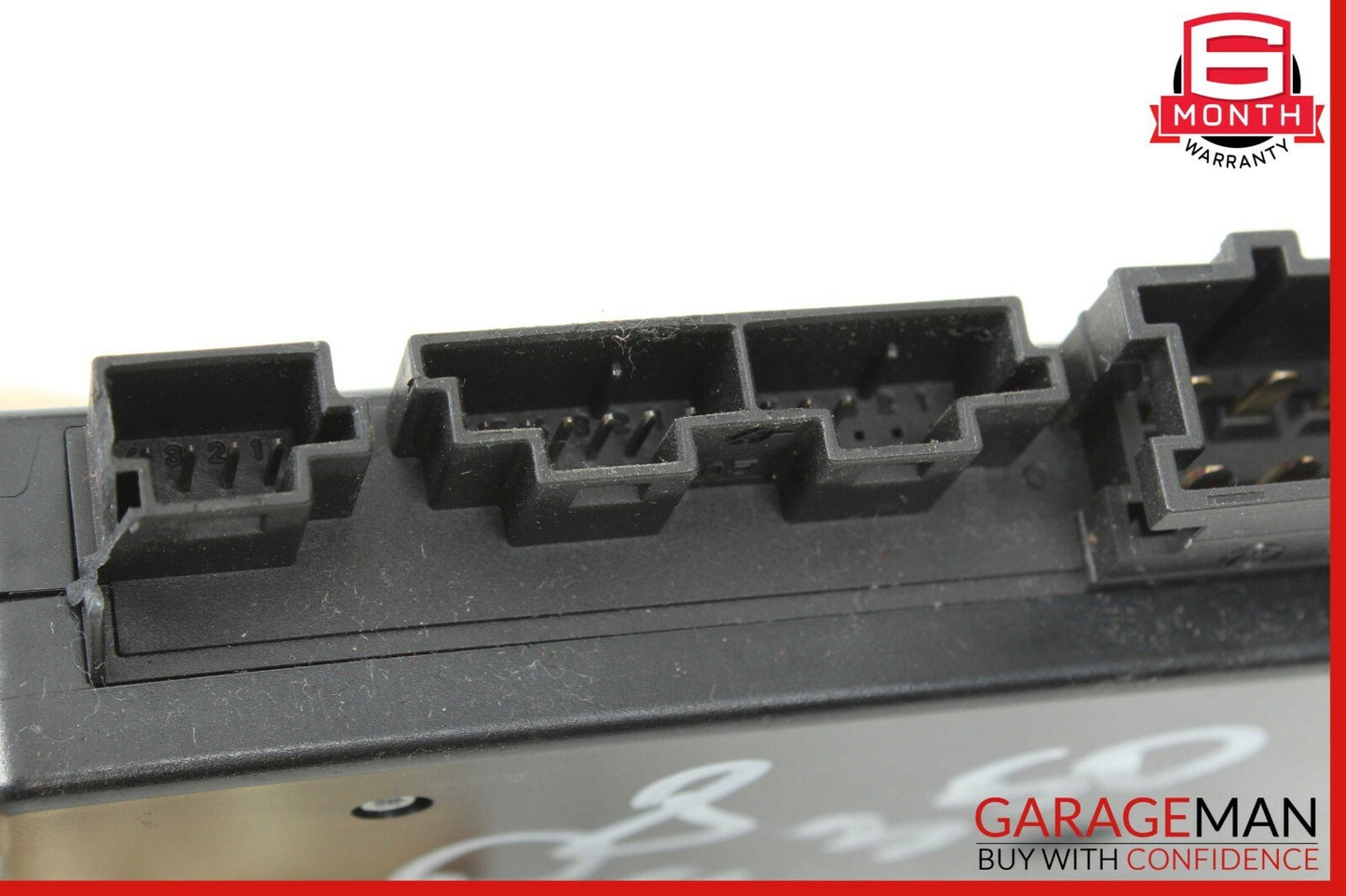 06-09 Mercedes W211 E350 CLS550 Front Left Seat Adjustment Control Module OEM