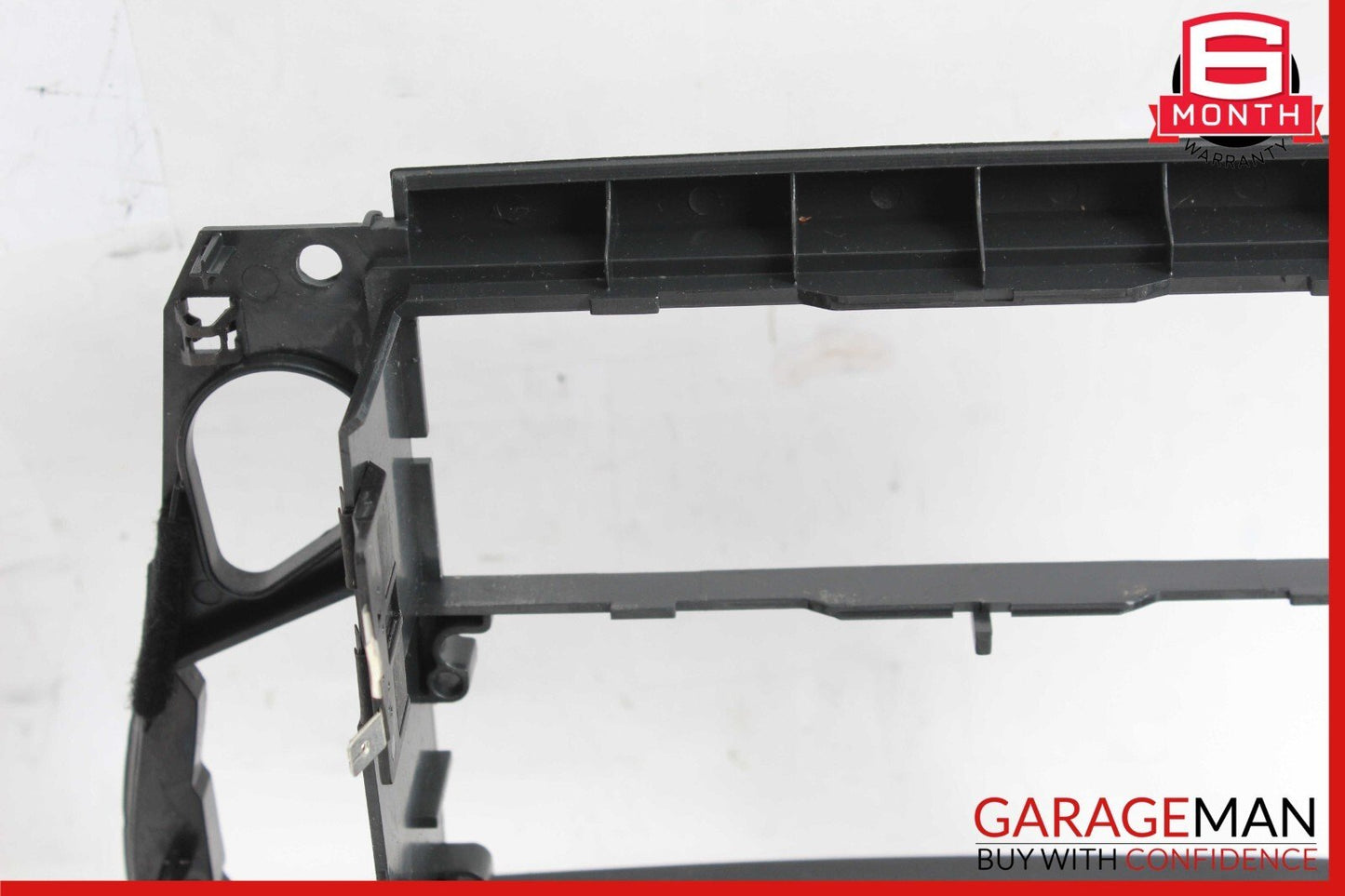 97-04 Porsche Boxster Front Center Dash Radio Console Air Vent Trim Cover Grille