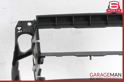 97-04 Porsche Boxster Front Center Dash Radio Console Air Vent Trim Cover Grille