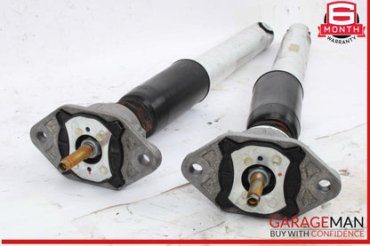 10-13 Porsche Panamera 970 Rear Left & Rear Right Side Shock Strut Set of 2 OEM