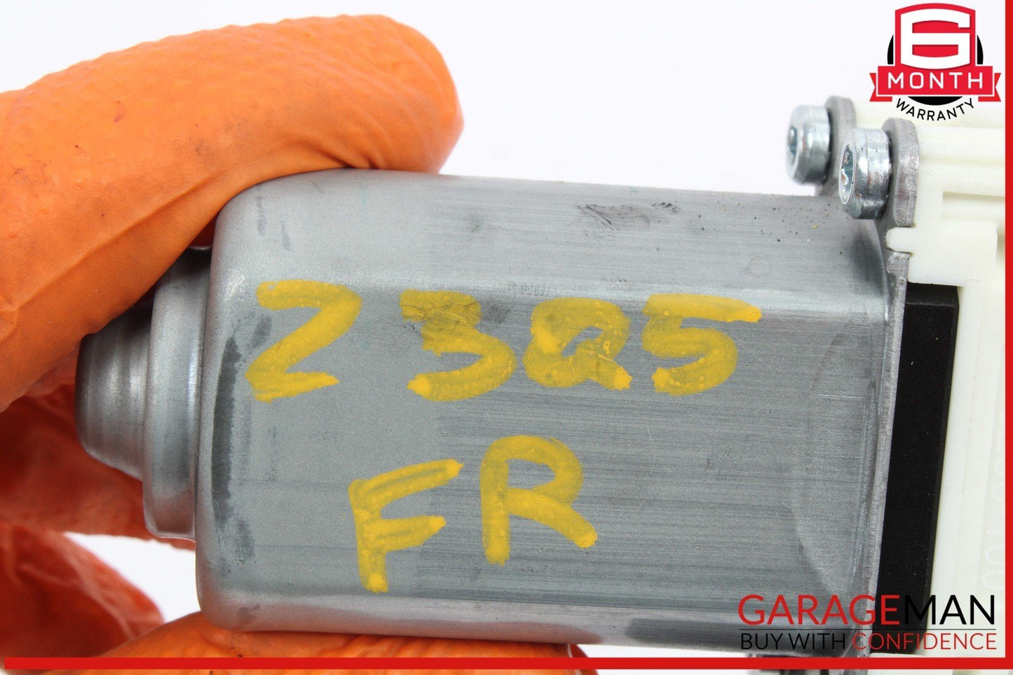 2018-2025 Audi Q5 Front Right Window Regulator Motor 80A959802 Genuine