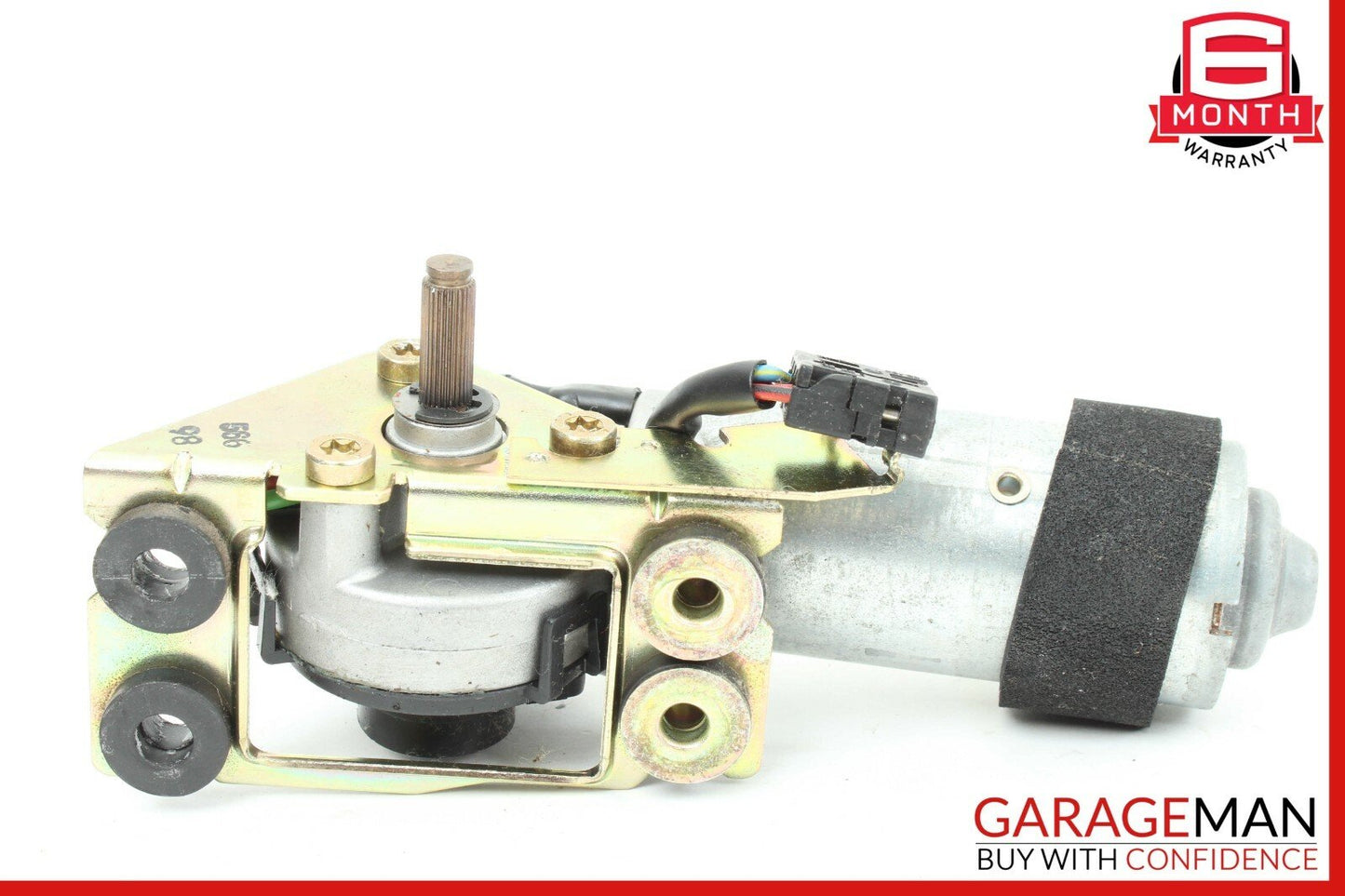 90-02 Mercedes R129 SL320 Front Right Passenger Seat Headrest Adjust Motor OEM