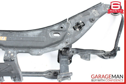 06-10 Mercedes W251 R320 Front Radiator Core Support Headlight Bracket Assembly