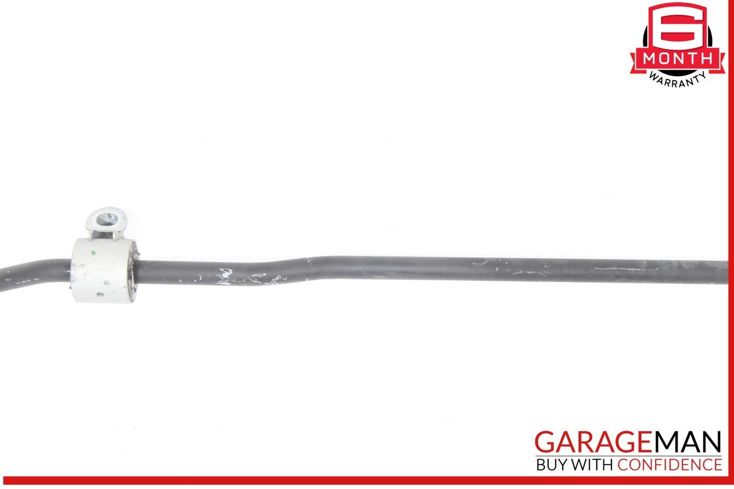 08-14 Mercedes W204 C300 C350 Rear Back Stabilizer Sway Bar w/ Link OEM