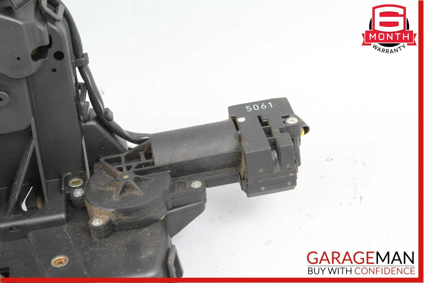 06-11 Mercedes CLS500 CLS55 AMG Front Right Door Lock Latch Actuator Keyless Go