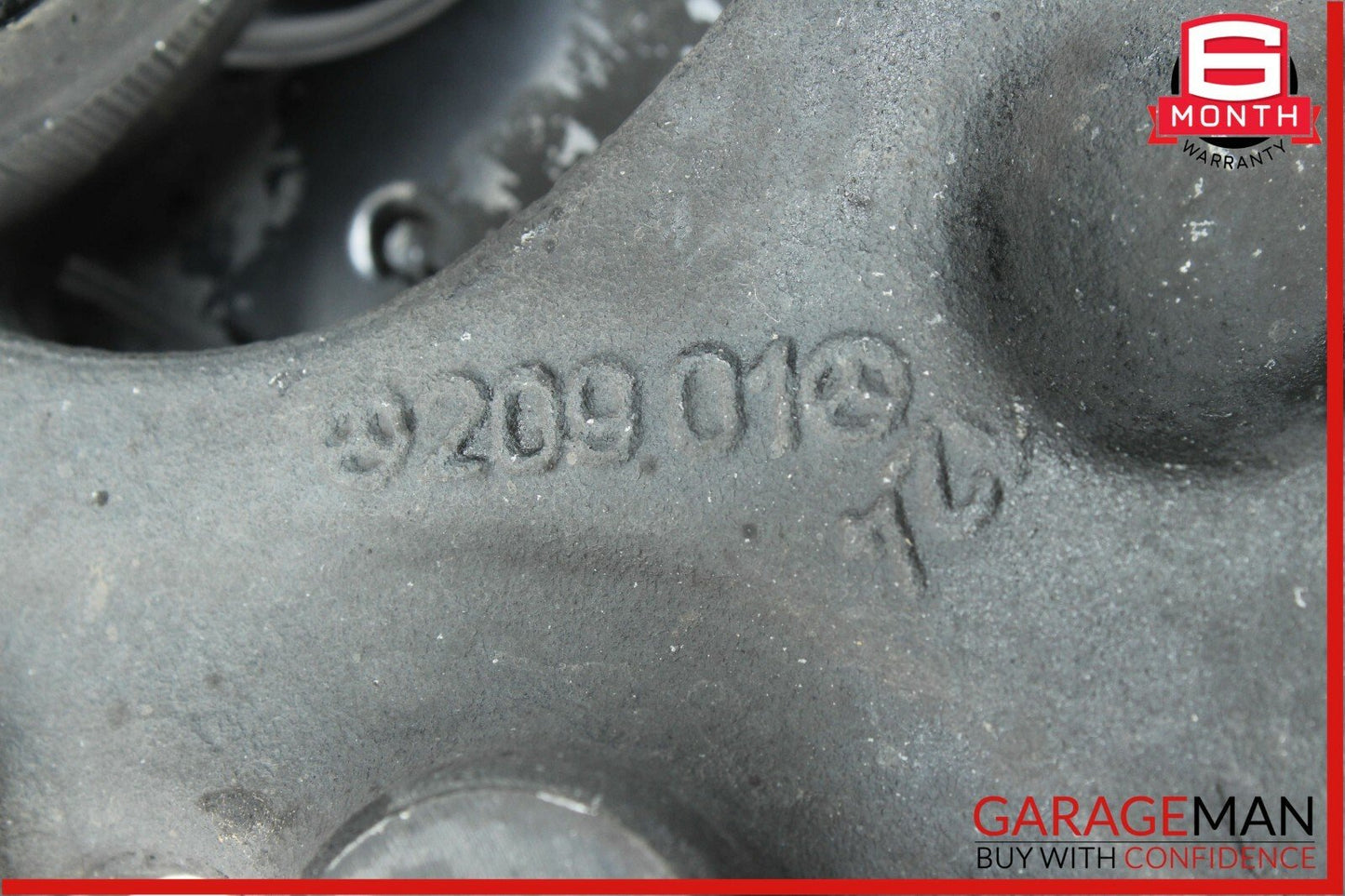 05-11 Mercedes R171 SLK350 Front Right Passenger Side Spindle Knuckle Hub OEM