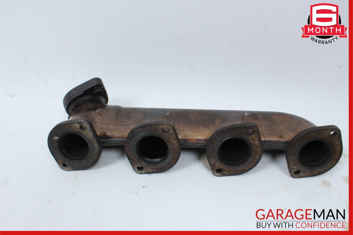 01-06 Mercedes W215 CL55 S55 AMG Front Right Side Exhaust Manifold Header OEM