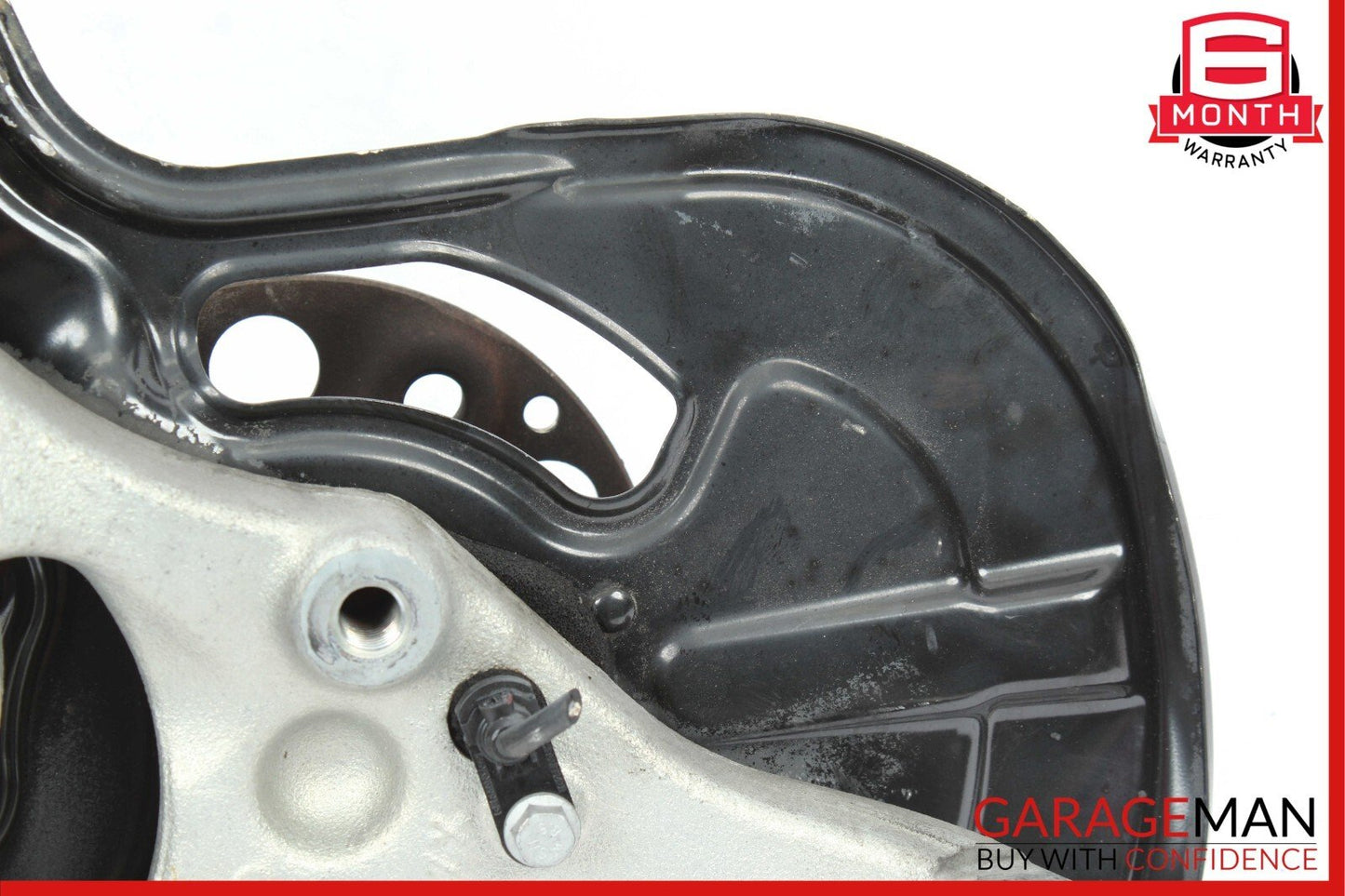 08-17 Mercedes E350 SLK300 C250 Front Right Side Spindle Knuckle Hub Bearing RWD