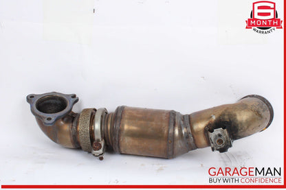05-09 Mercedes W211 E320 CDI Diesel Catalytic Converter 2034900436 OEM